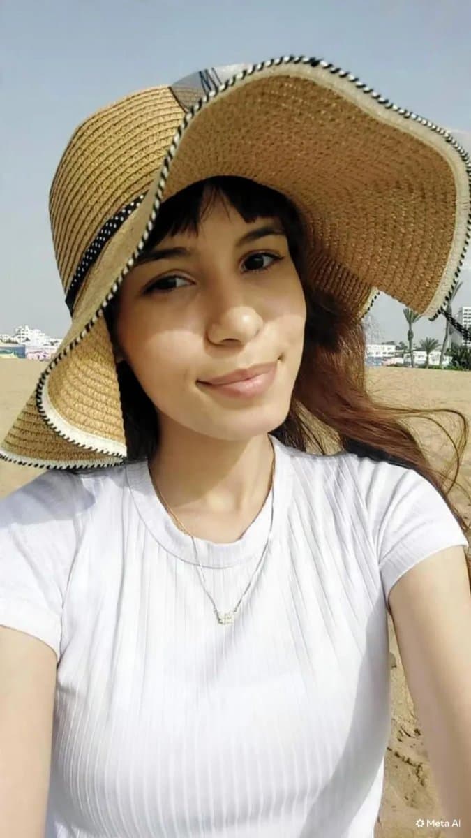 Loubna H.