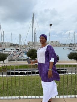Fatima A.