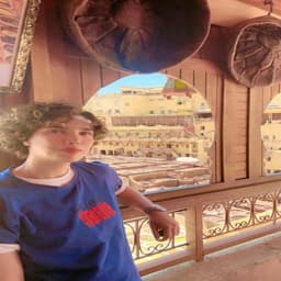 Oumaïma Z.