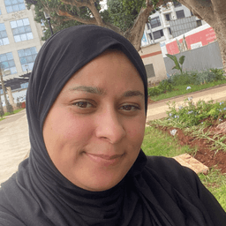 KHADIJA S.